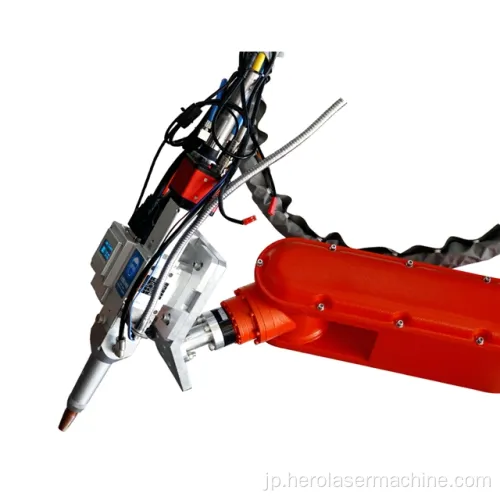 光ファイバー自動ロボットレーザー溶接機
